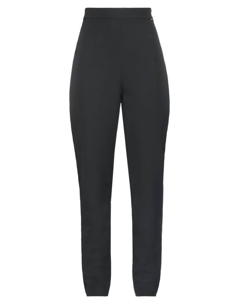 FRACOMINA Hose Damen Schwarz von FRACOMINA