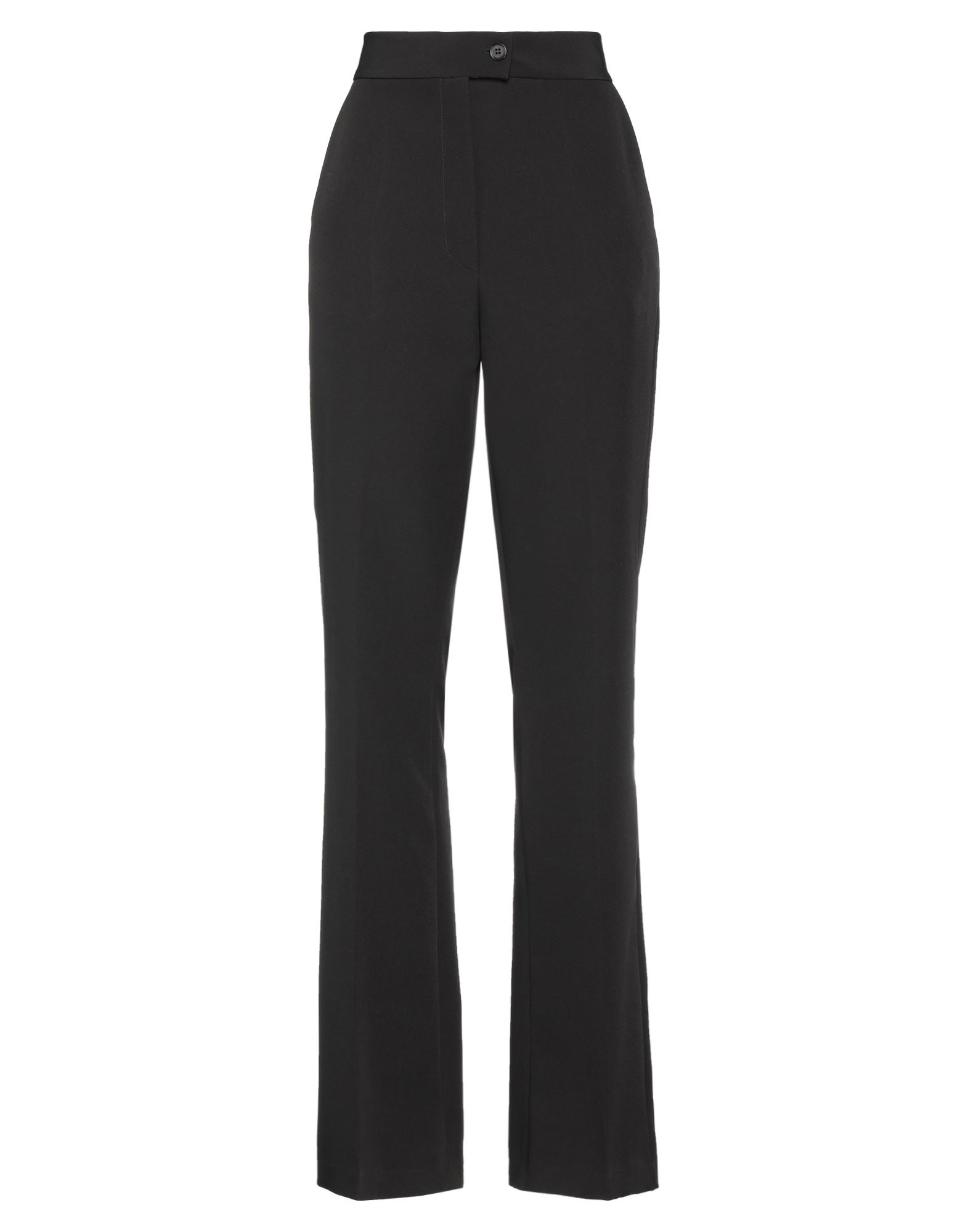 FRACOMINA Hose Damen Schwarz von FRACOMINA