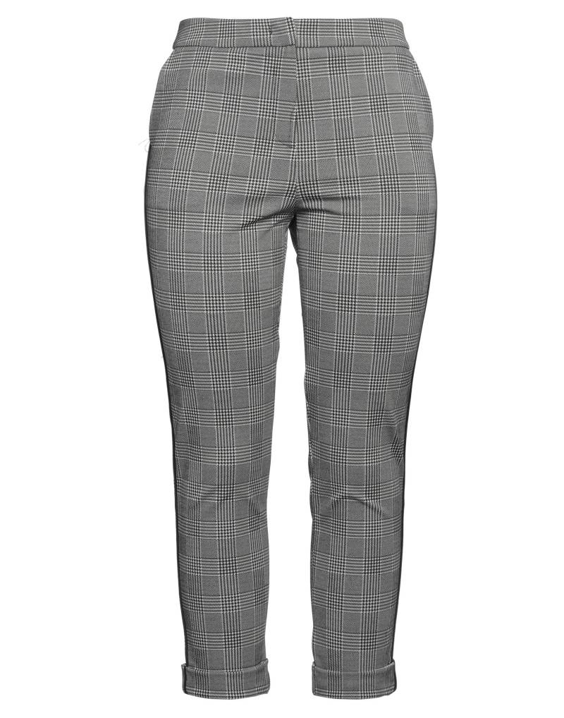 FRACOMINA Hose Damen Schwarz von FRACOMINA