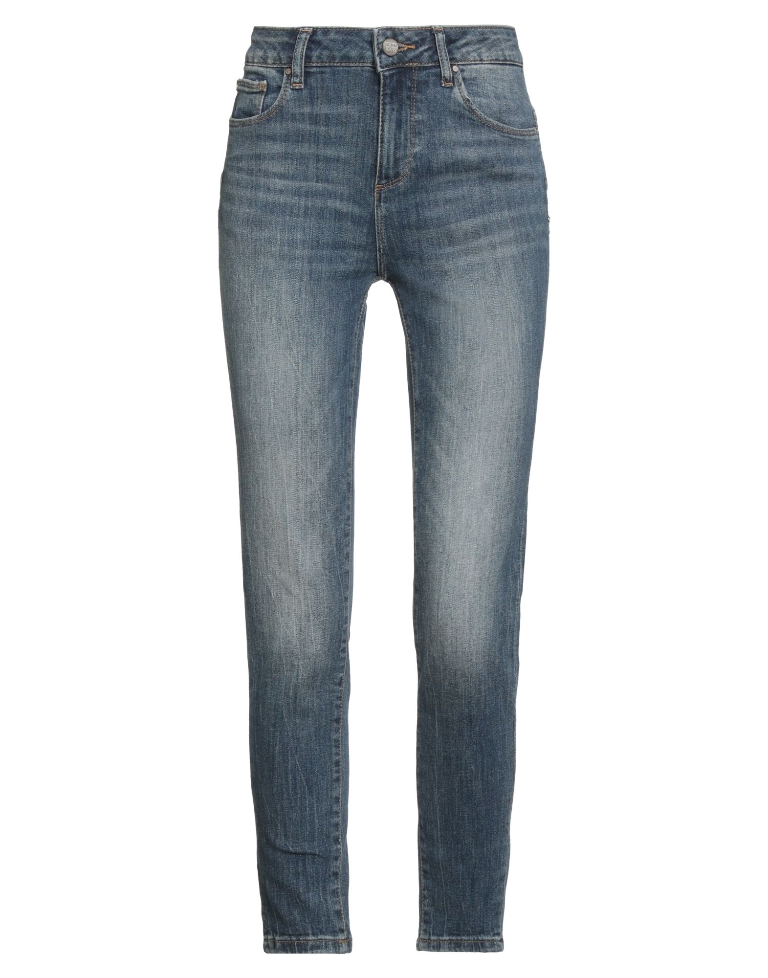 FRACOMINA Jeanshose Damen Blau FRACOMINA Jeanshose Damen Blau von FRACOMINA
