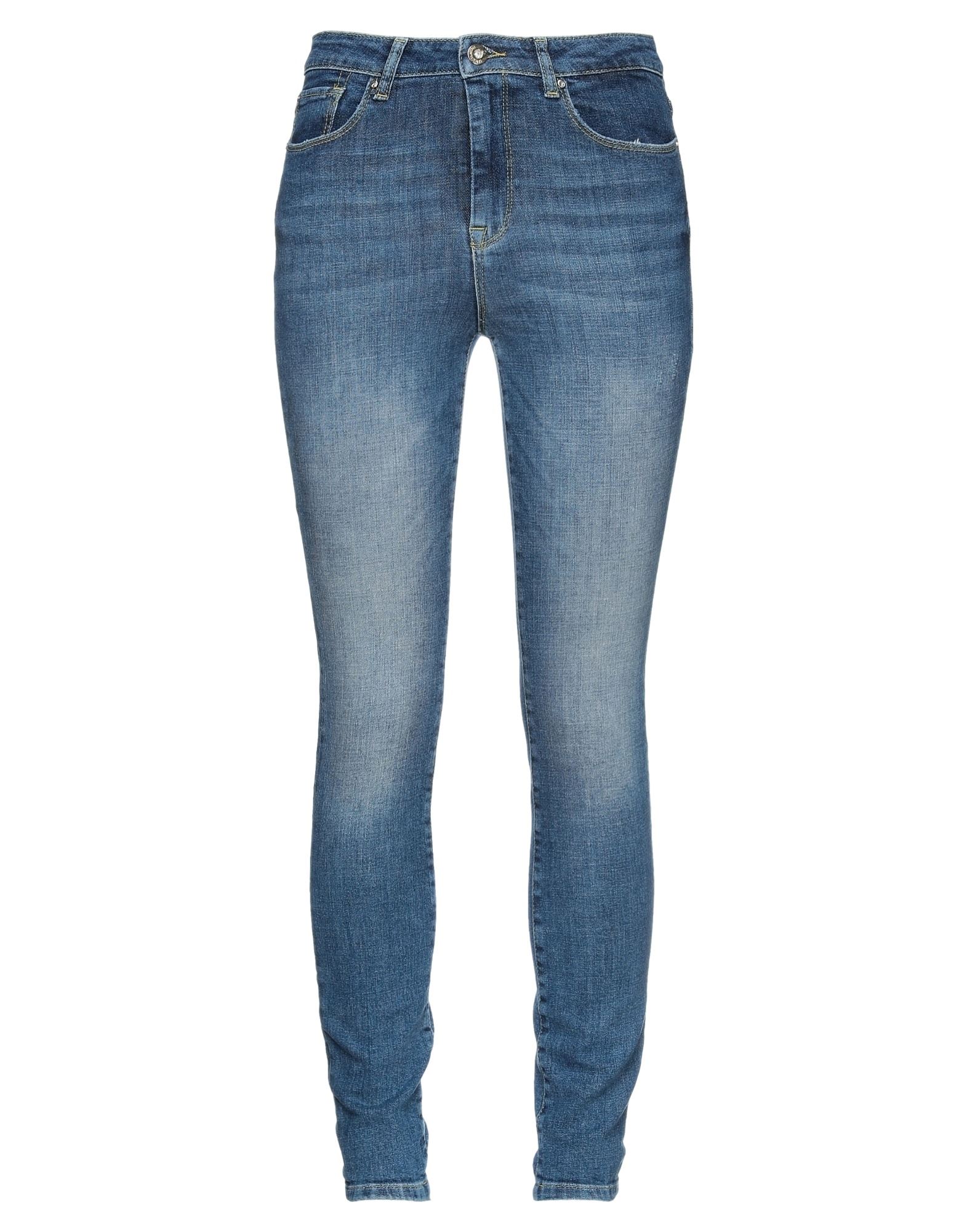 FRACOMINA Jeanshose Damen Blau von FRACOMINA