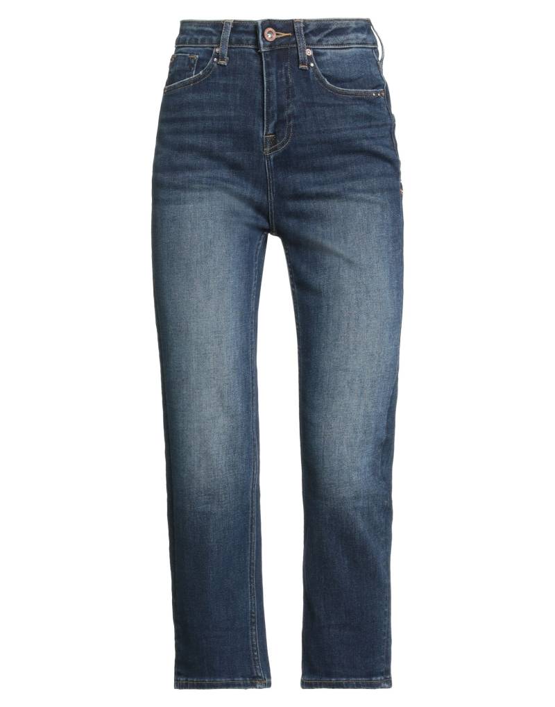 FRACOMINA Jeanshose Damen Blau von FRACOMINA