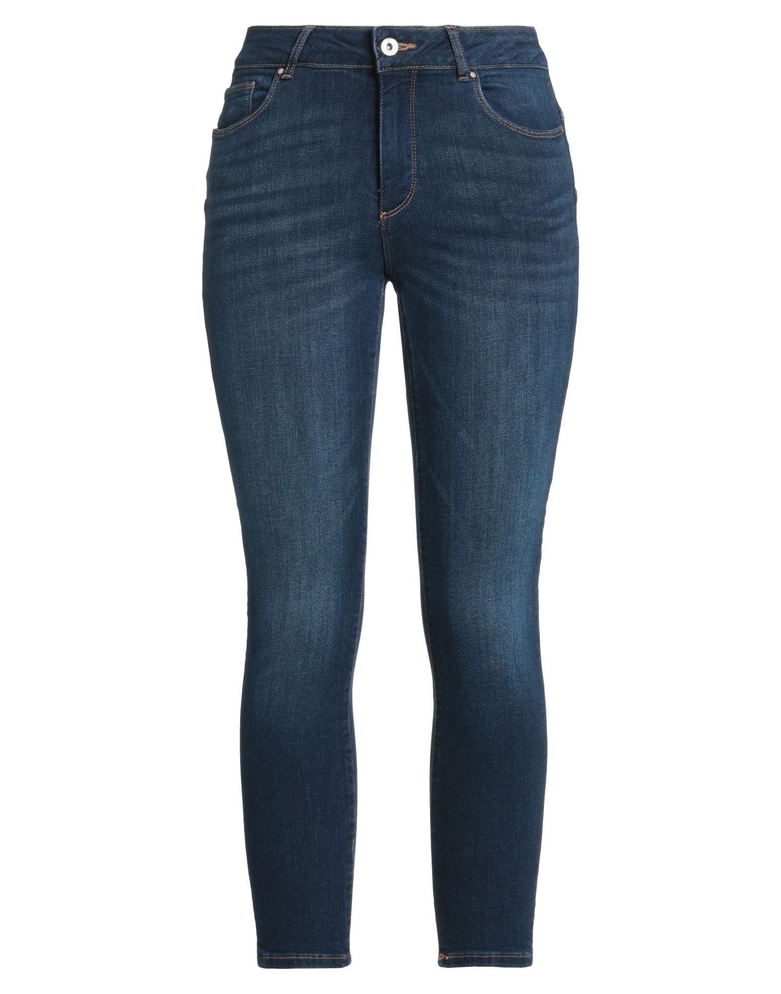 FRACOMINA Jeanshose Damen Blau von FRACOMINA