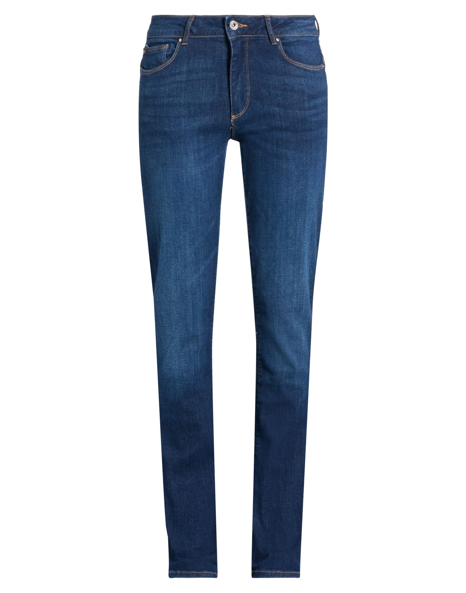 FRACOMINA Jeanshose Damen Blau von FRACOMINA