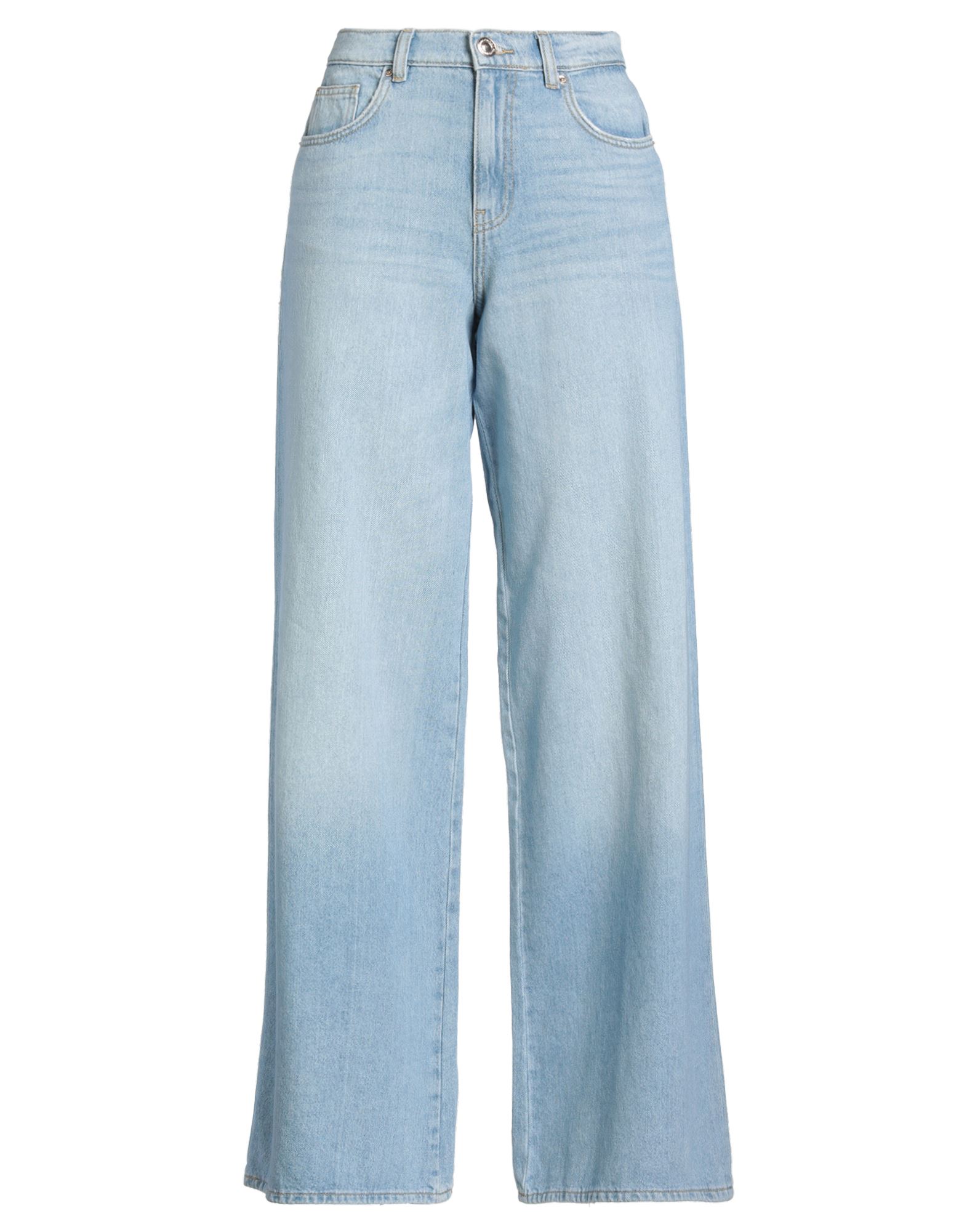 FRACOMINA Jeanshose Damen Blau von FRACOMINA