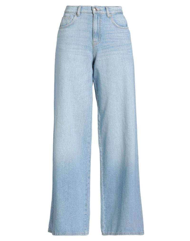 FRACOMINA Jeanshose Damen Blau von FRACOMINA