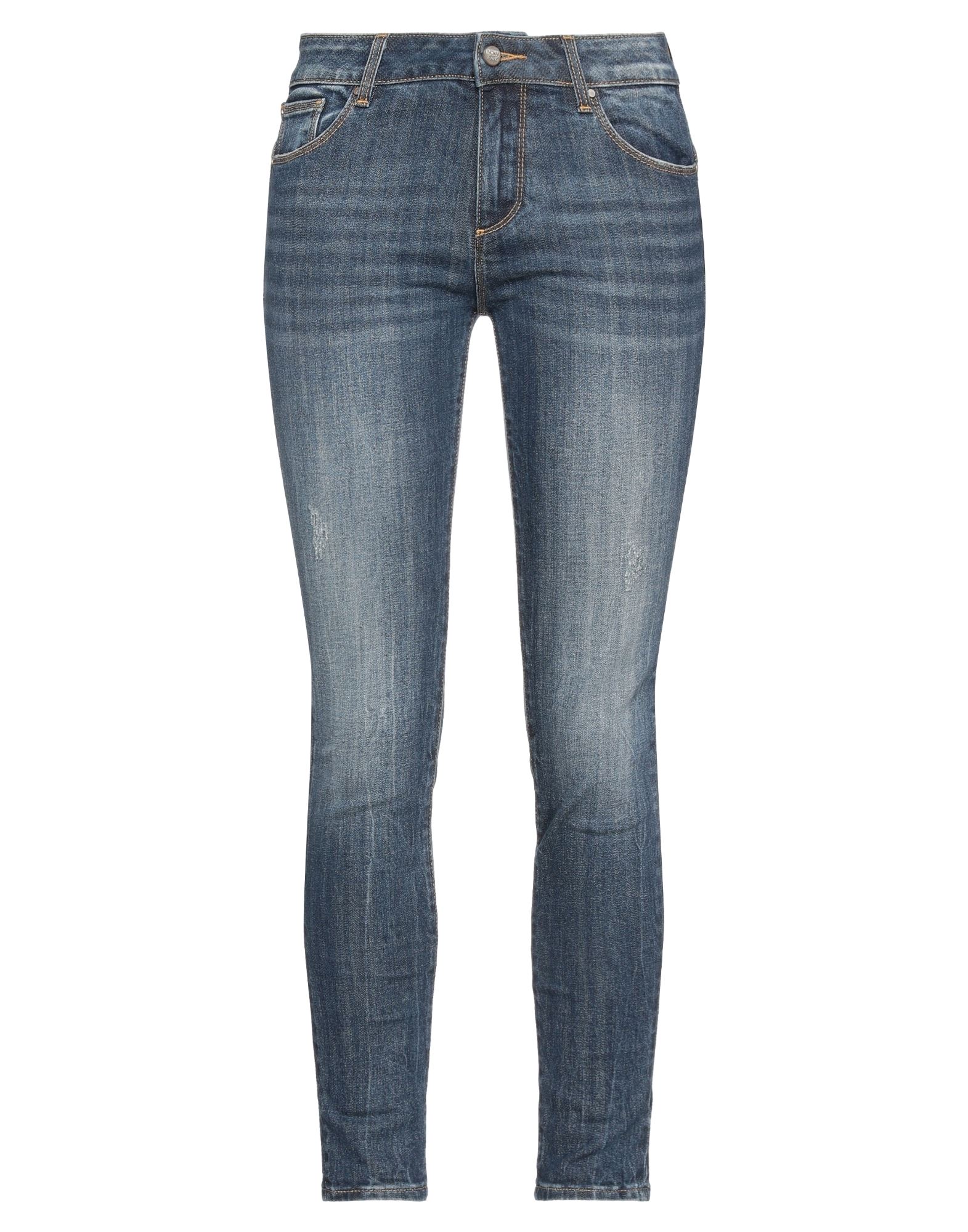 FRACOMINA Jeanshose Damen Blau von FRACOMINA