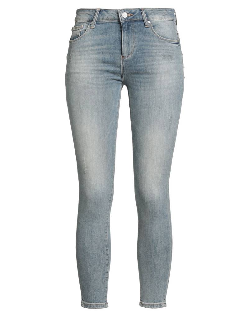 FRACOMINA Jeanshose Damen Blau von FRACOMINA