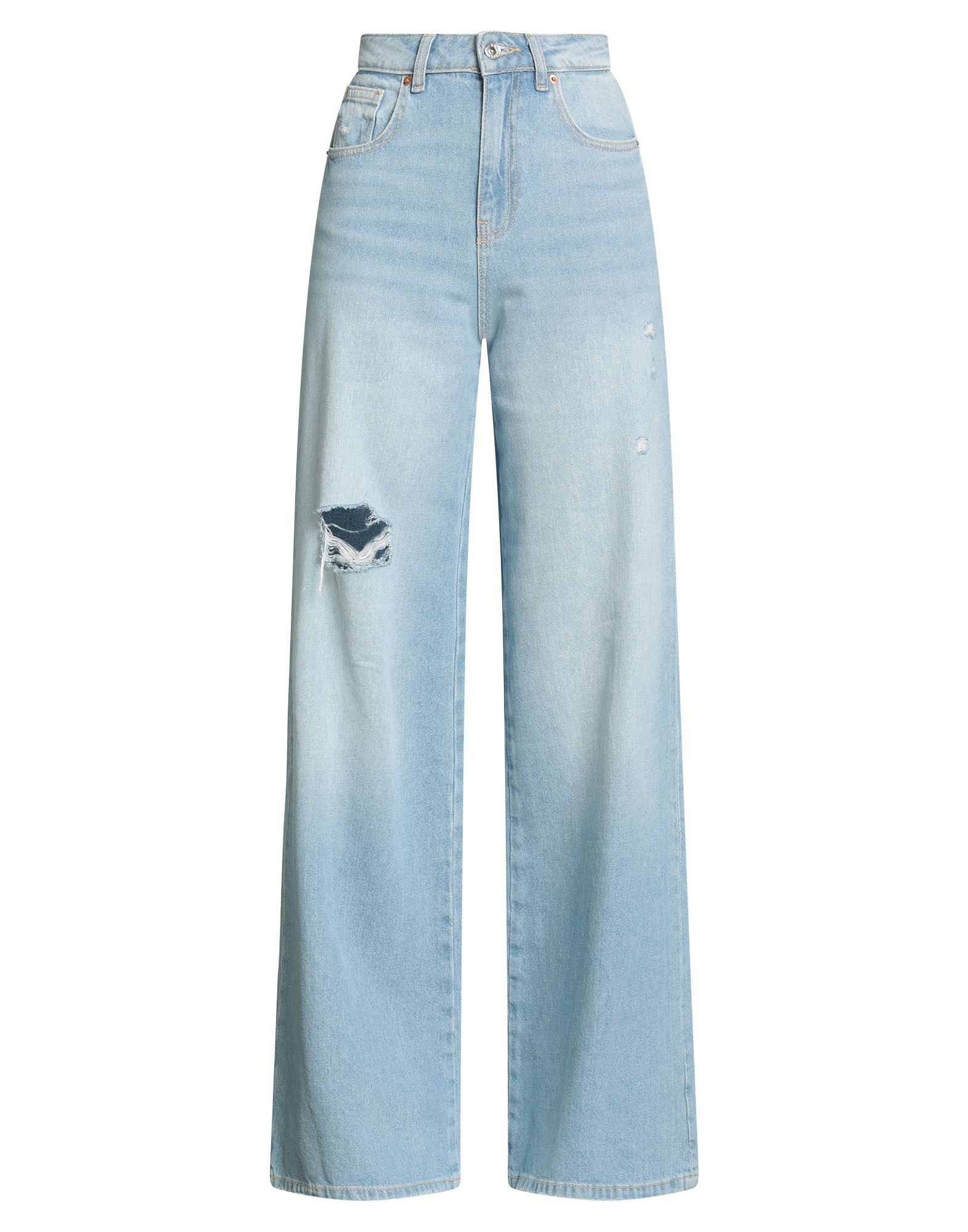 FRACOMINA Jeanshose Damen Blau von FRACOMINA