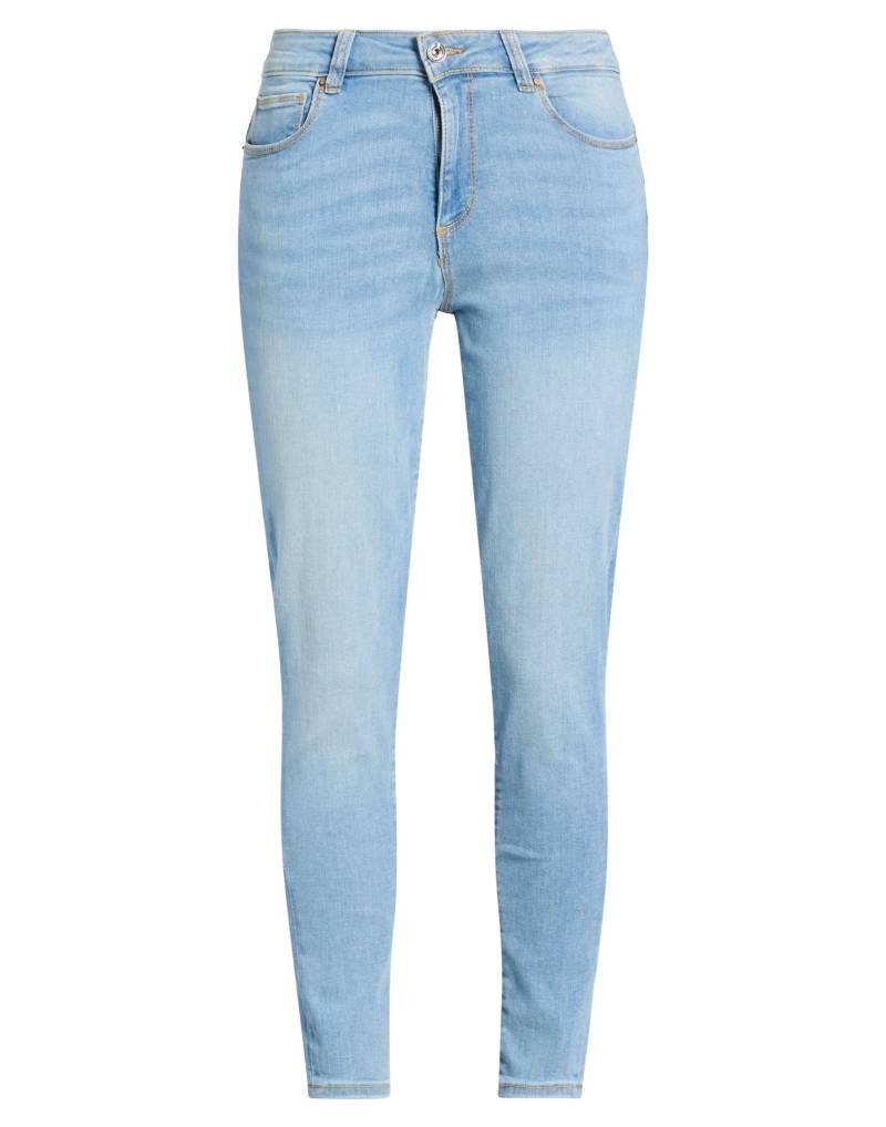 FRACOMINA Jeanshose Damen Blau von FRACOMINA