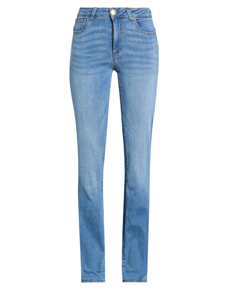 FRACOMINA Jeanshose Damen Blau von FRACOMINA