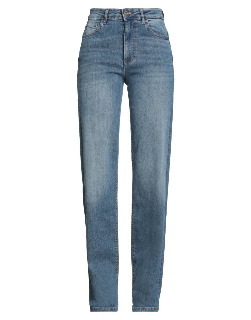 FRACOMINA Jeanshose Damen Blau von FRACOMINA
