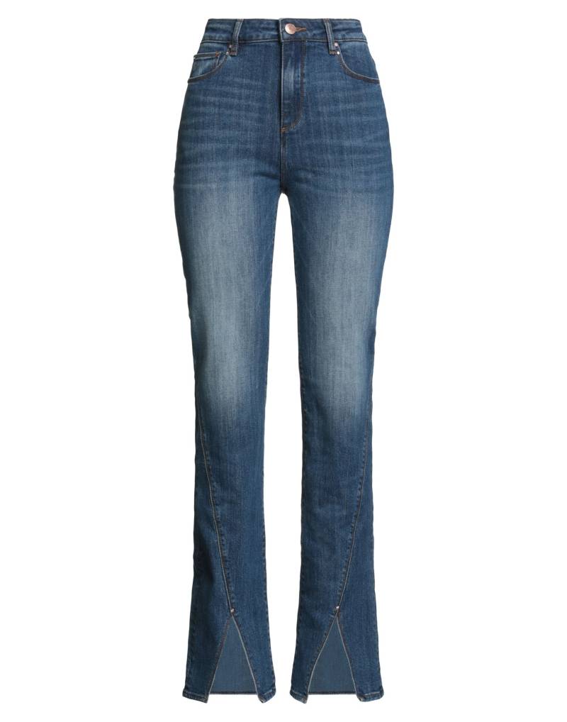 FRACOMINA Jeanshose Damen Blau von FRACOMINA