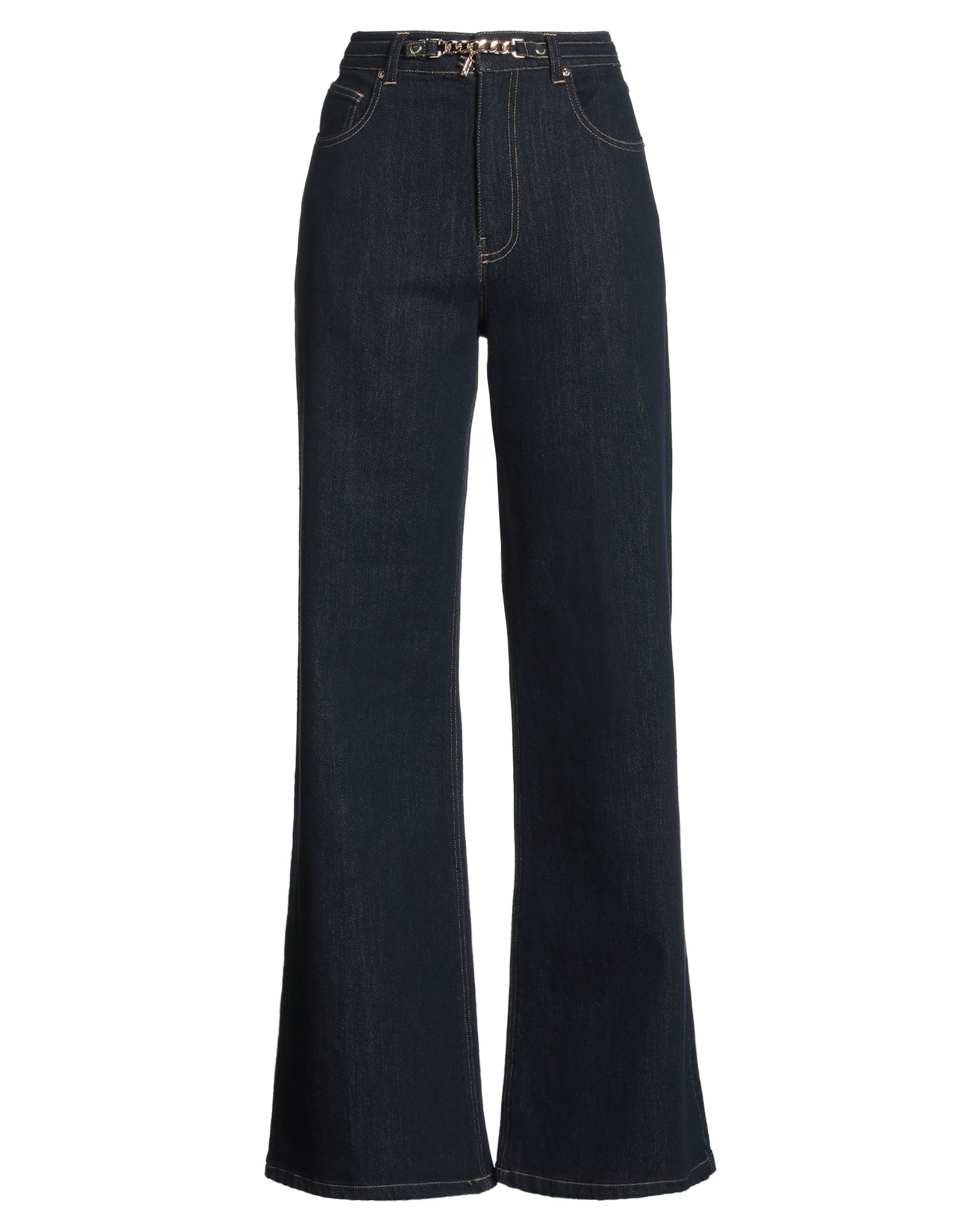 FRACOMINA Jeanshose Damen Blau von FRACOMINA