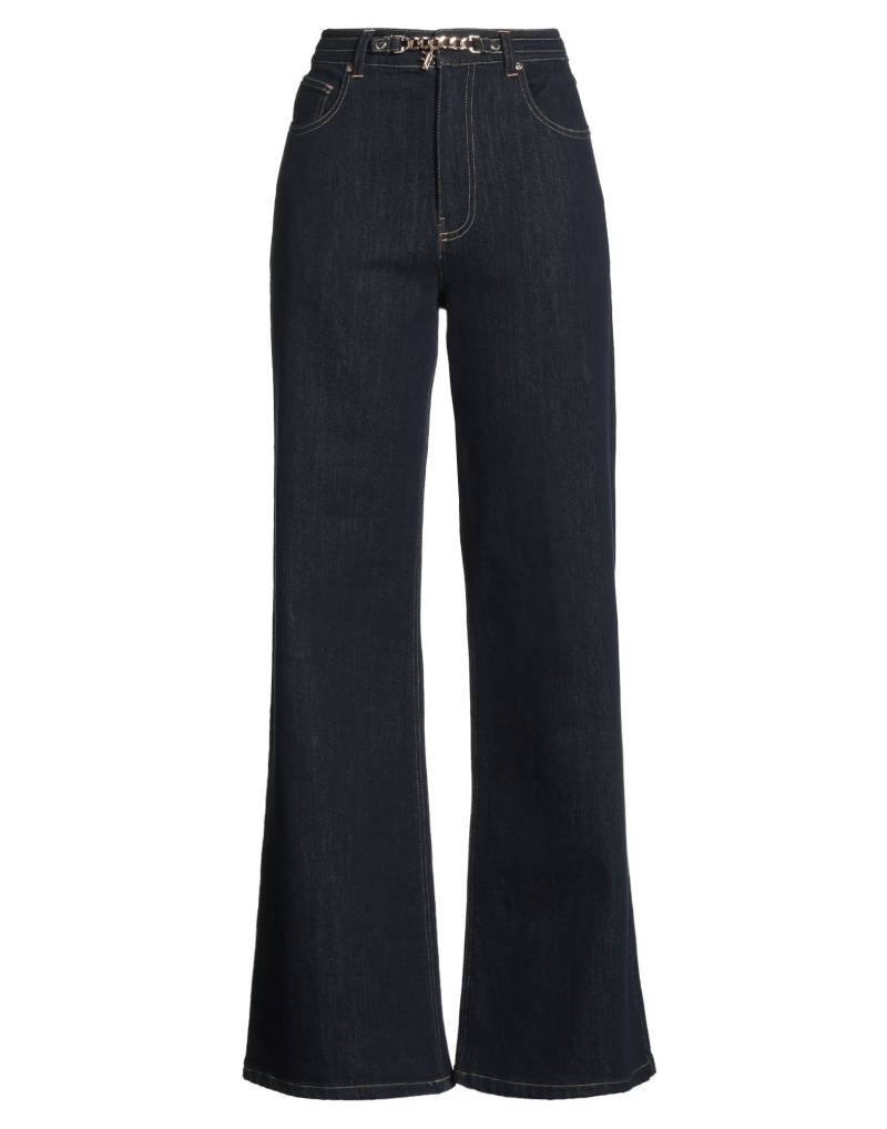 FRACOMINA Jeanshose Damen Blau von FRACOMINA