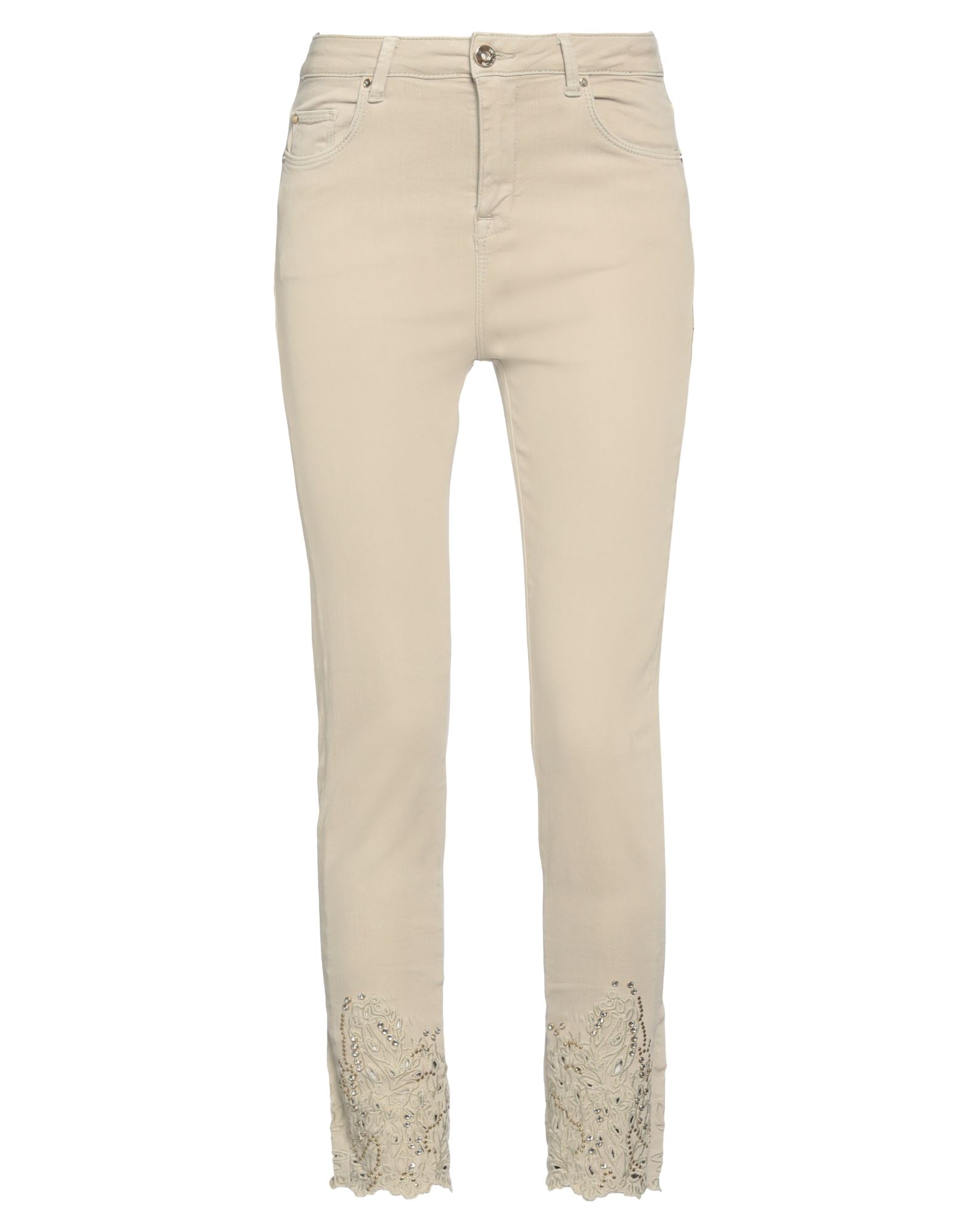 FRACOMINA Jeanshose Damen Sand FRACOMINA Jeanshose Damen Sand von FRACOMINA