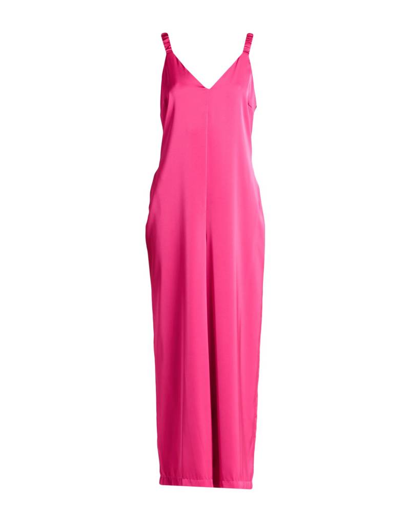 FRACOMINA Jumpsuit Damen Fuchsia von FRACOMINA