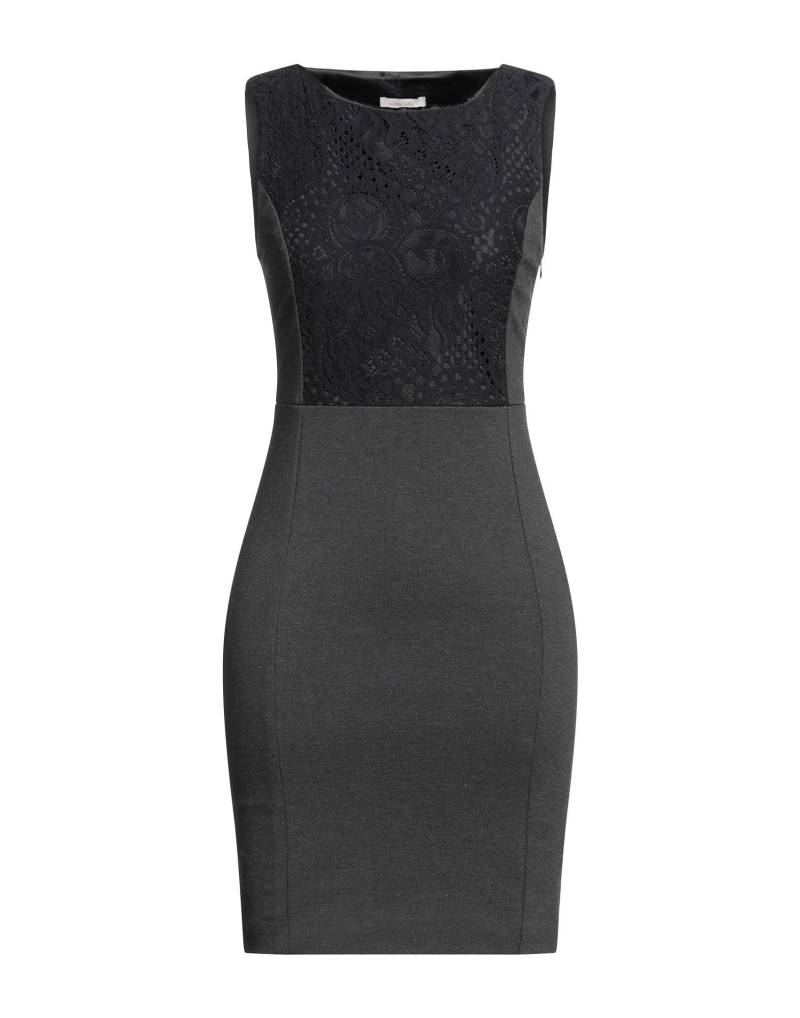 FRACOMINA Mini-kleid Damen Grau von FRACOMINA