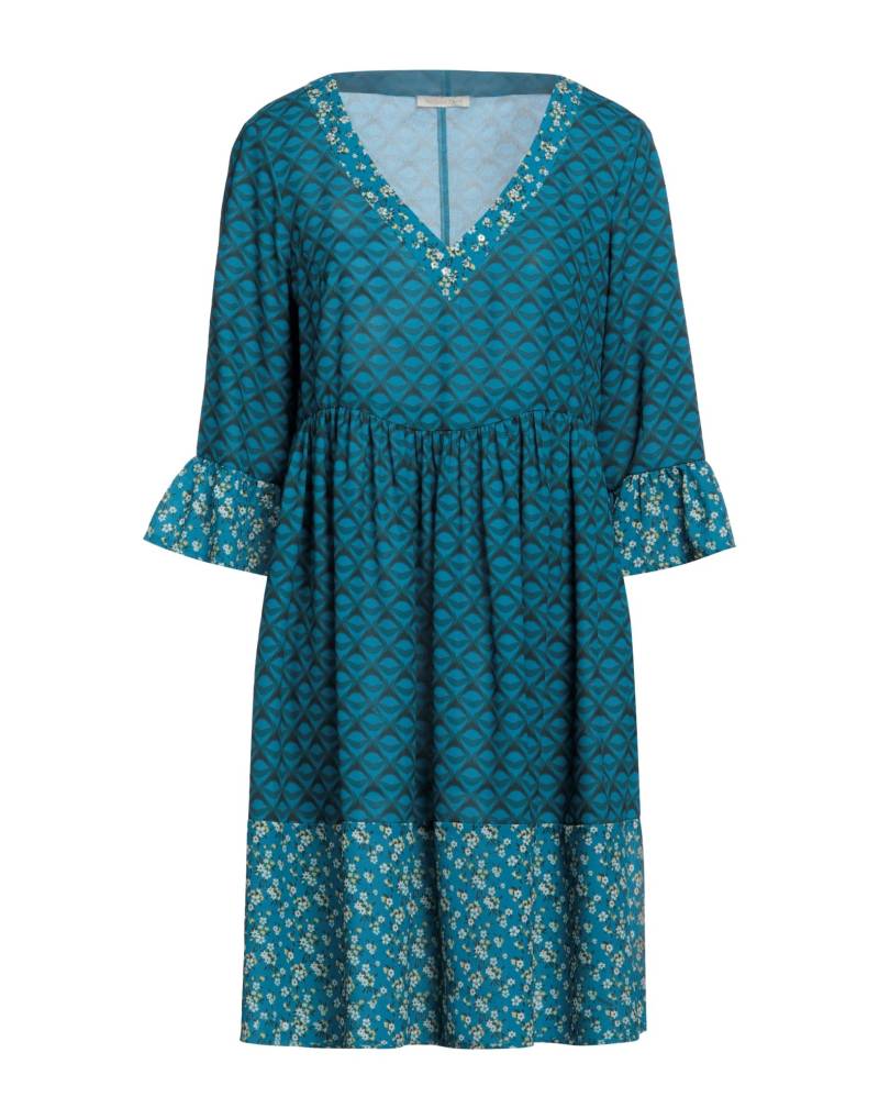 FRACOMINA Mini-kleid Damen Aquamarin von FRACOMINA