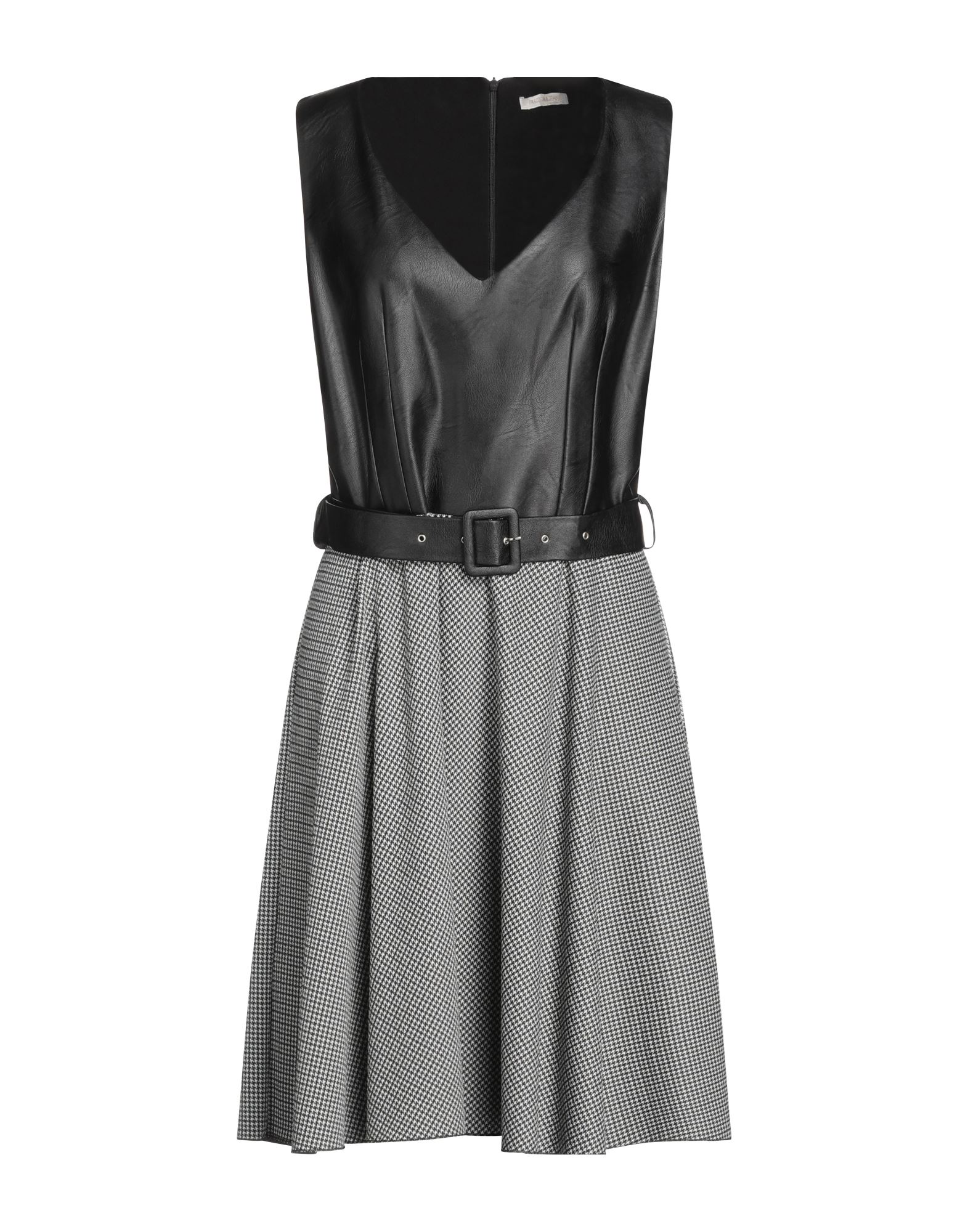 FRACOMINA Mini-kleid Damen Schwarz von FRACOMINA