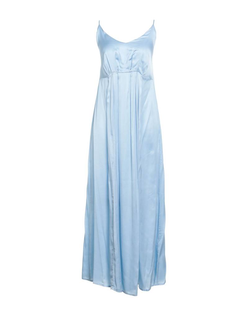 FRACOMINA Maxi-kleid Damen Himmelblau von FRACOMINA