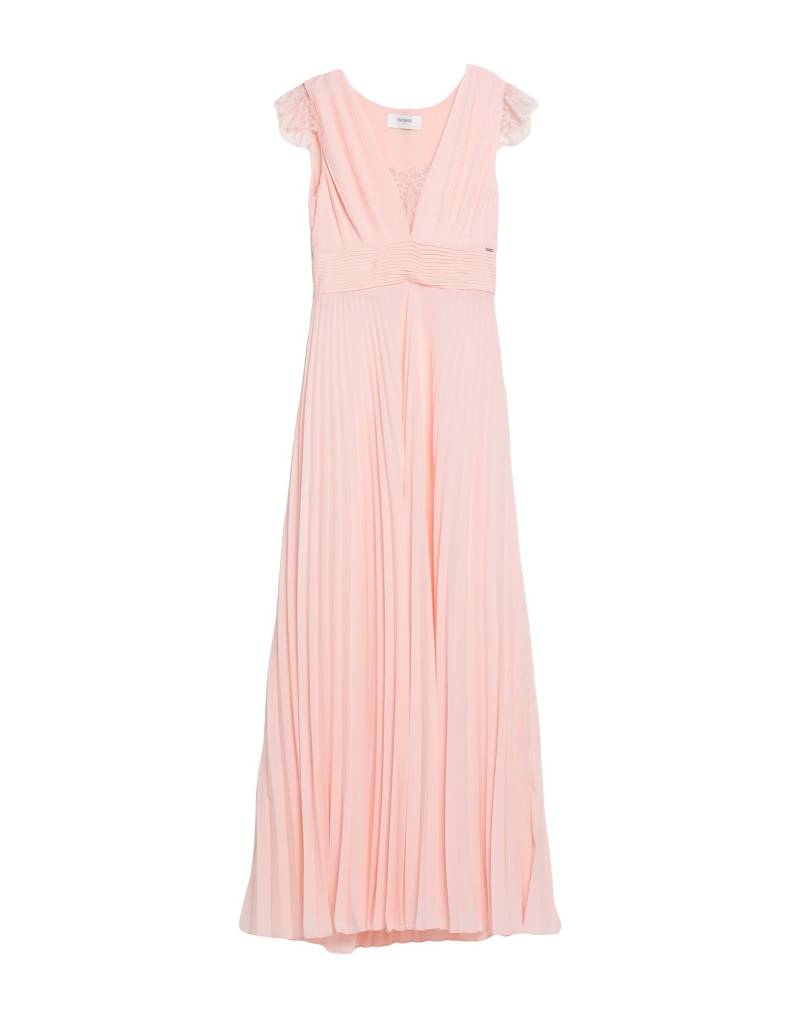 FRACOMINA Maxi-kleid Damen Rosa von FRACOMINA
