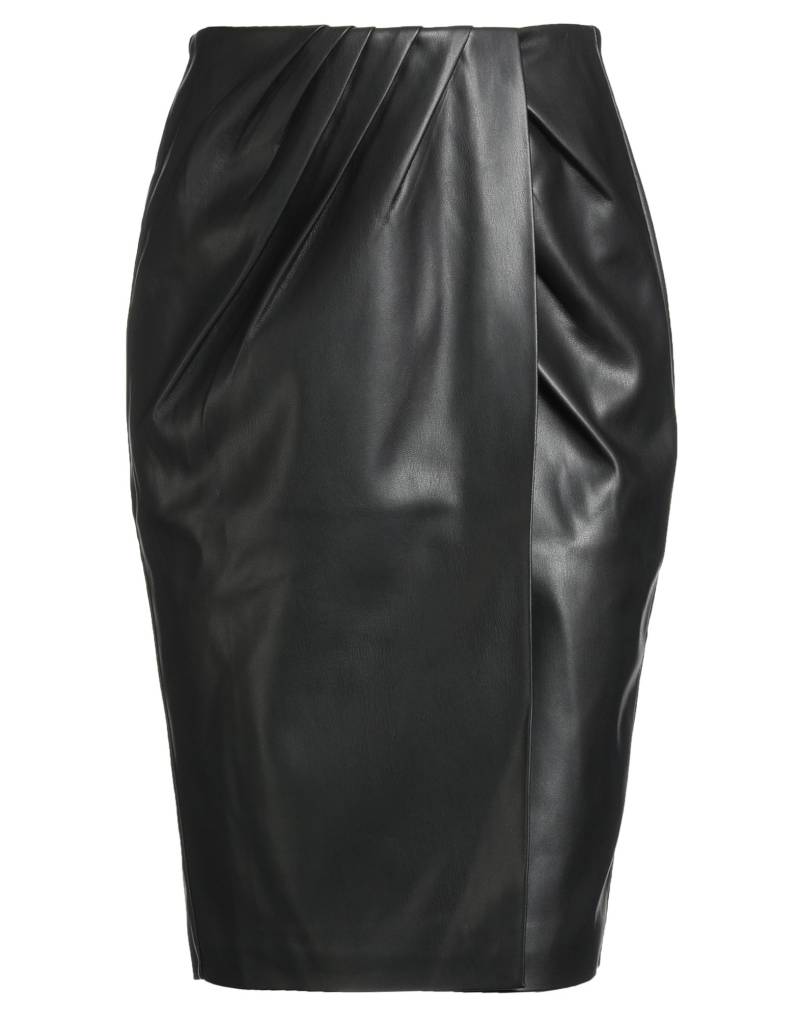 FRACOMINA Midi-rock Damen Schwarz von FRACOMINA