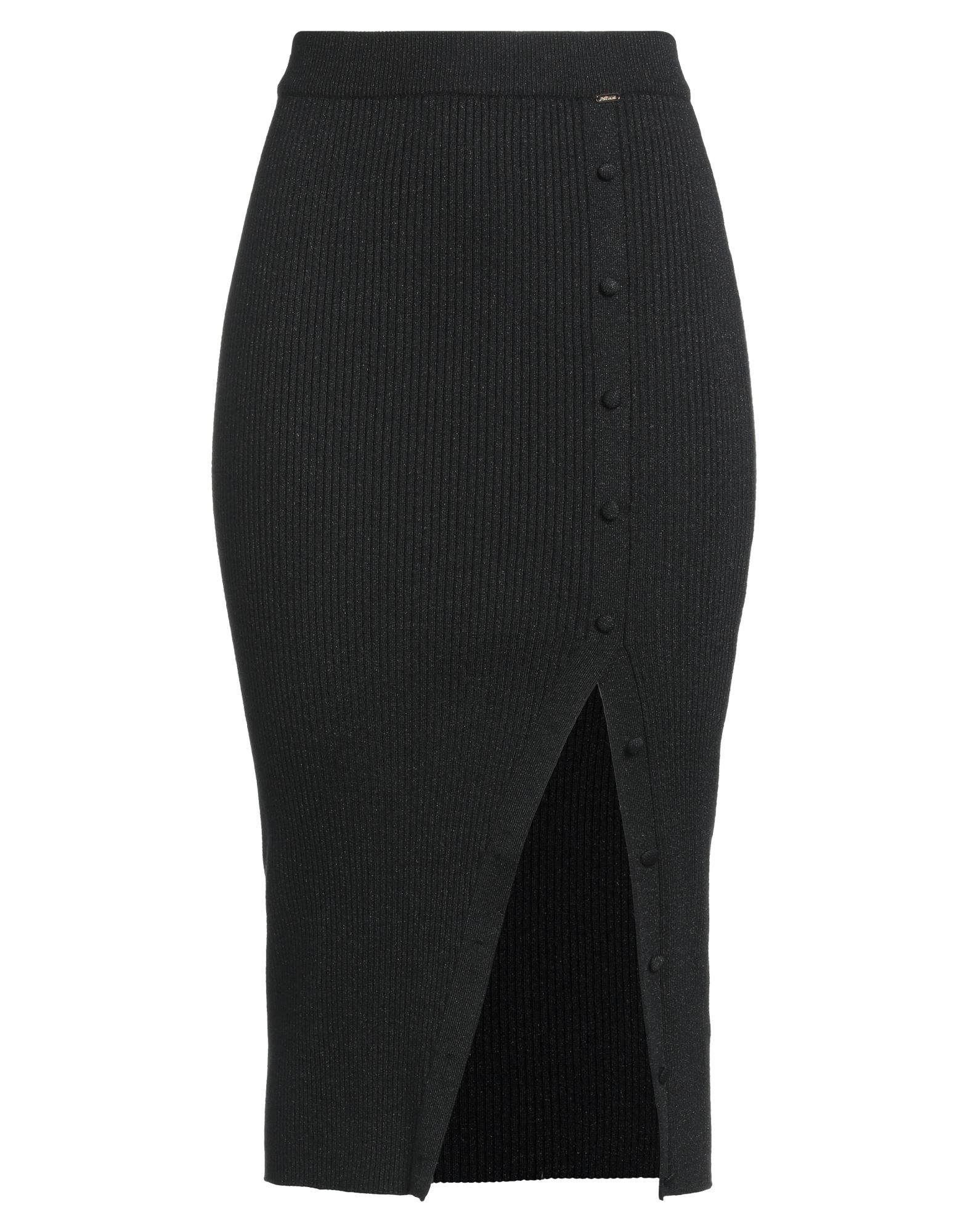 FRACOMINA Midi-rock Damen Schwarz von FRACOMINA