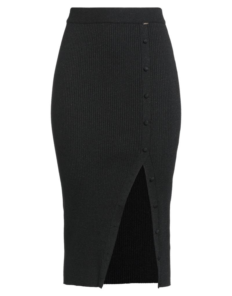 FRACOMINA Midi-rock Damen Schwarz von FRACOMINA