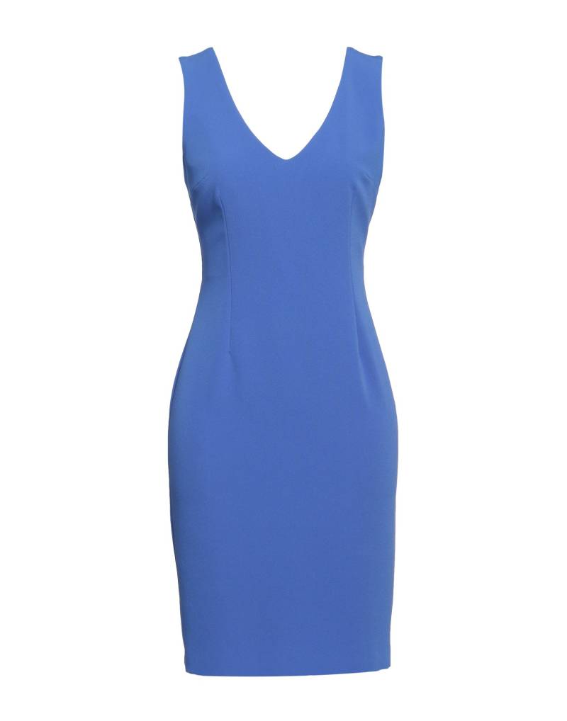 FRACOMINA Mini-kleid Damen Blau von FRACOMINA