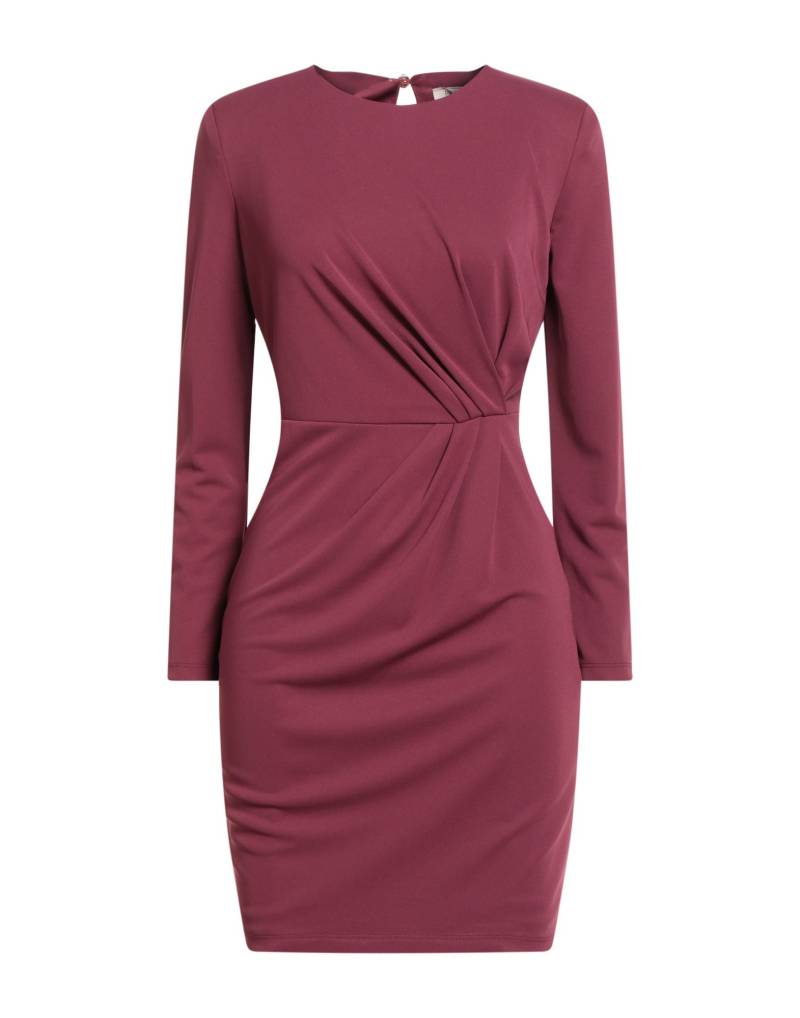 FRACOMINA Mini-kleid Damen Bordeaux von FRACOMINA