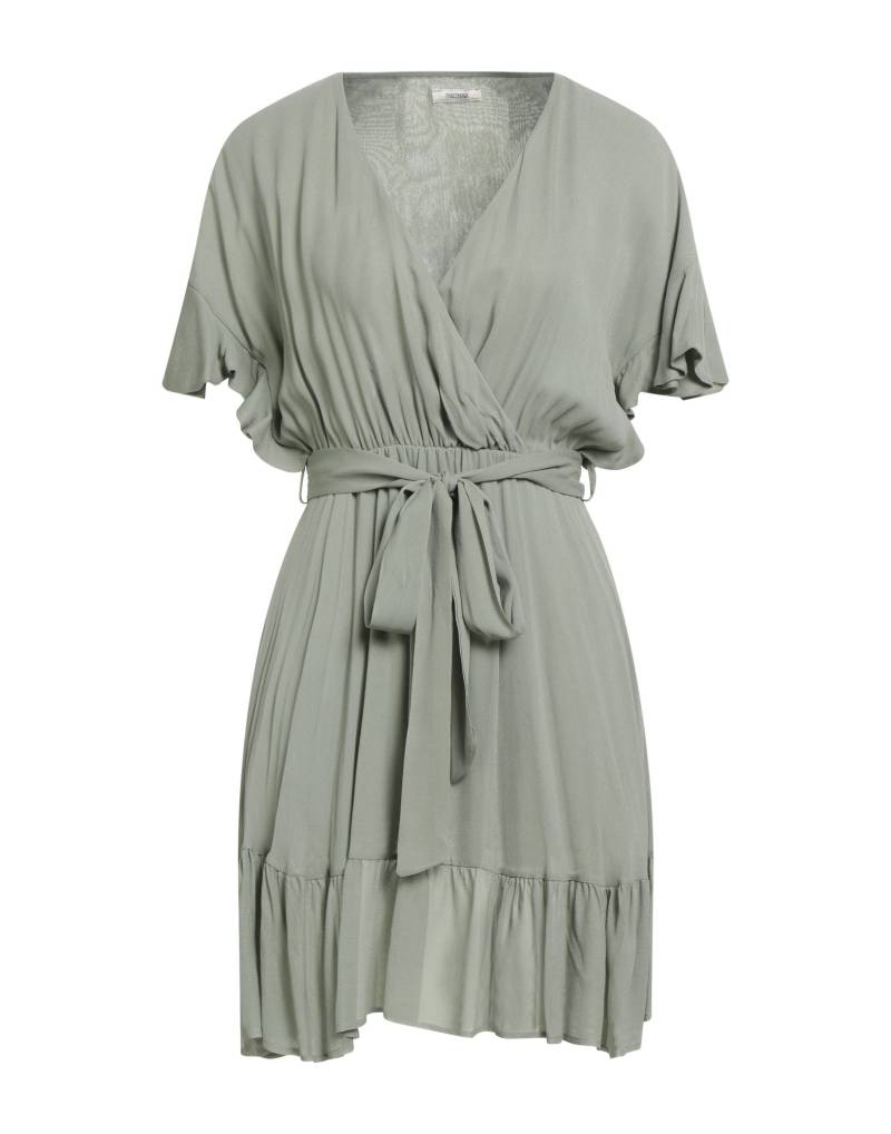 FRACOMINA Mini-kleid Damen Militärgrün von FRACOMINA