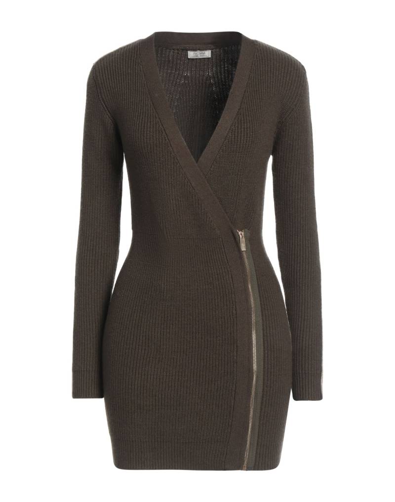 FRACOMINA Mini-kleid Damen Militärgrün von FRACOMINA