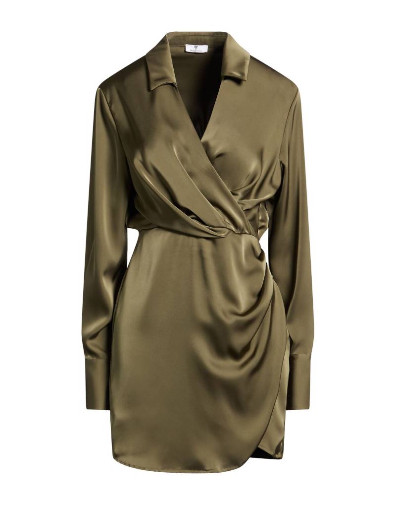 FRACOMINA Mini-kleid Damen Militärgrün von FRACOMINA
