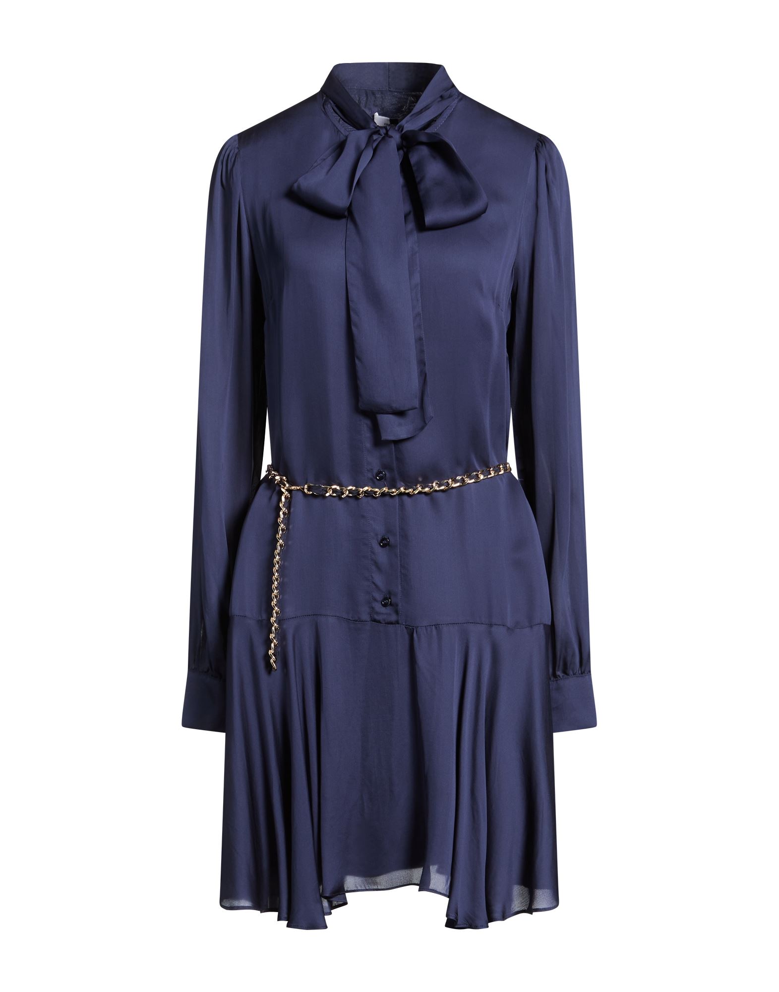 FRACOMINA Mini-kleid Damen Nachtblau von FRACOMINA