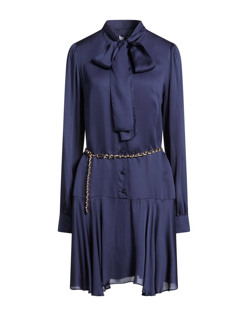 FRACOMINA Mini-kleid Damen Nachtblau von FRACOMINA