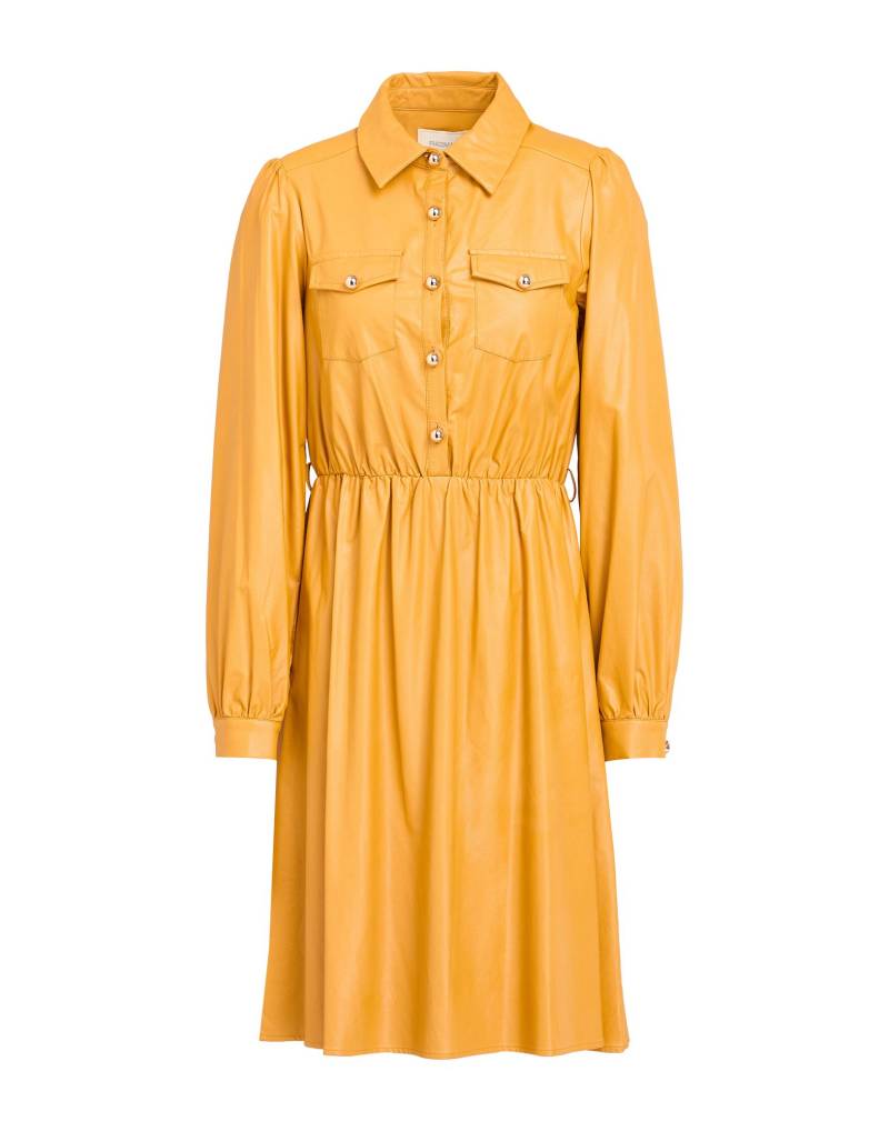 FRACOMINA Mini-kleid Damen Ringelblume von FRACOMINA