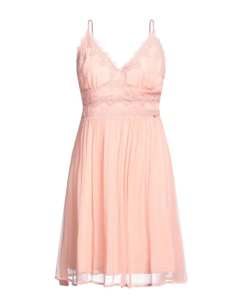 FRACOMINA Mini-kleid Damen Rosa von FRACOMINA