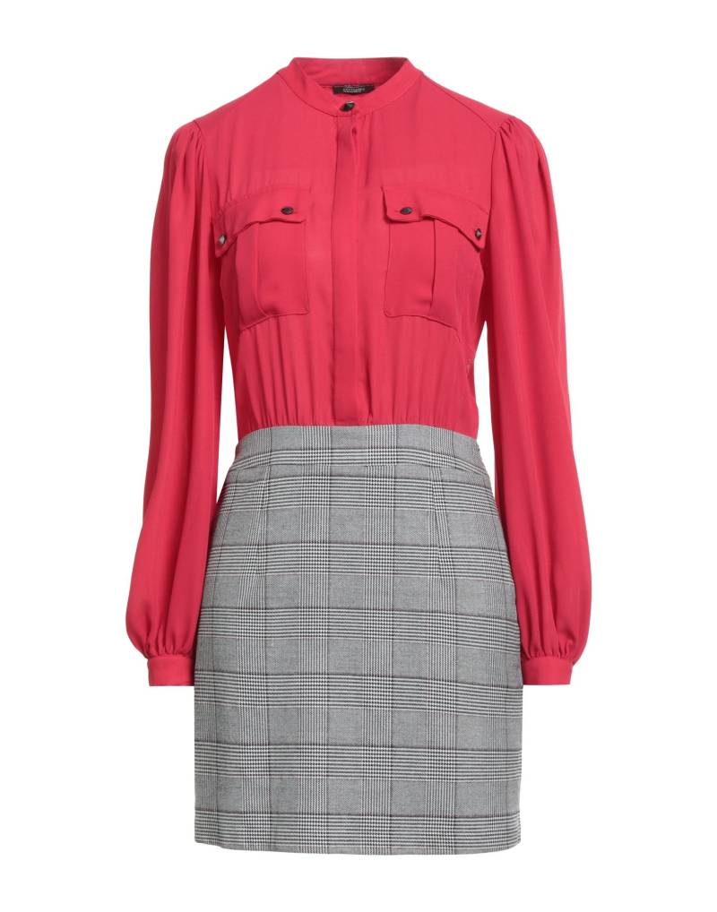 FRACOMINA Mini-kleid Damen Rot von FRACOMINA