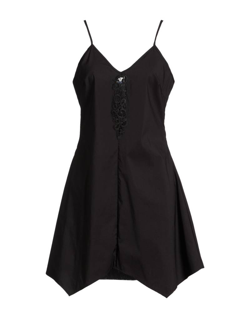 FRACOMINA Mini-kleid Damen Schwarz von FRACOMINA