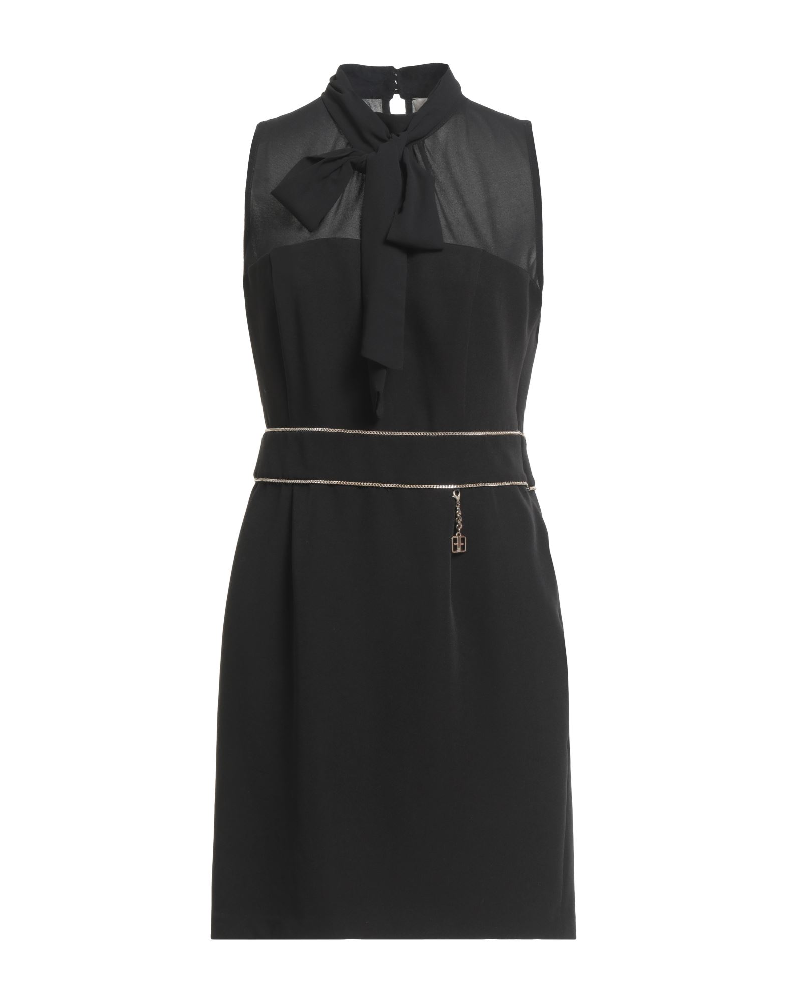 FRACOMINA Mini-kleid Damen Schwarz von FRACOMINA