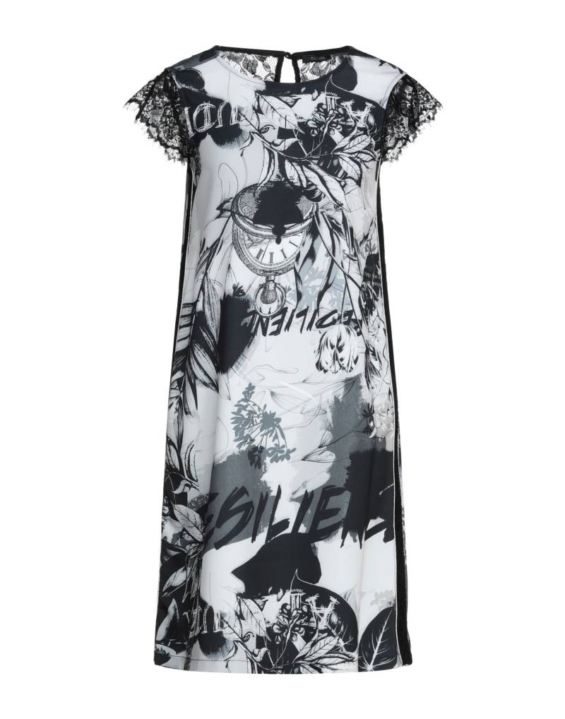 FRACOMINA Mini-kleid Damen Schwarz von FRACOMINA