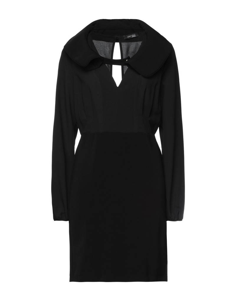 FRACOMINA Mini-kleid Damen Schwarz von FRACOMINA