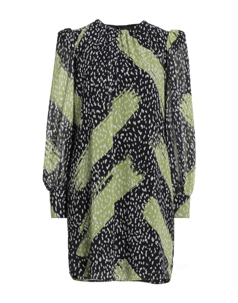 FRACOMINA Mini-kleid Damen Schwarz von FRACOMINA