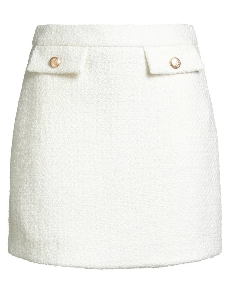 FRACOMINA Minirock Damen Weiß FRACOMINA Minirock Damen Weiß von FRACOMINA