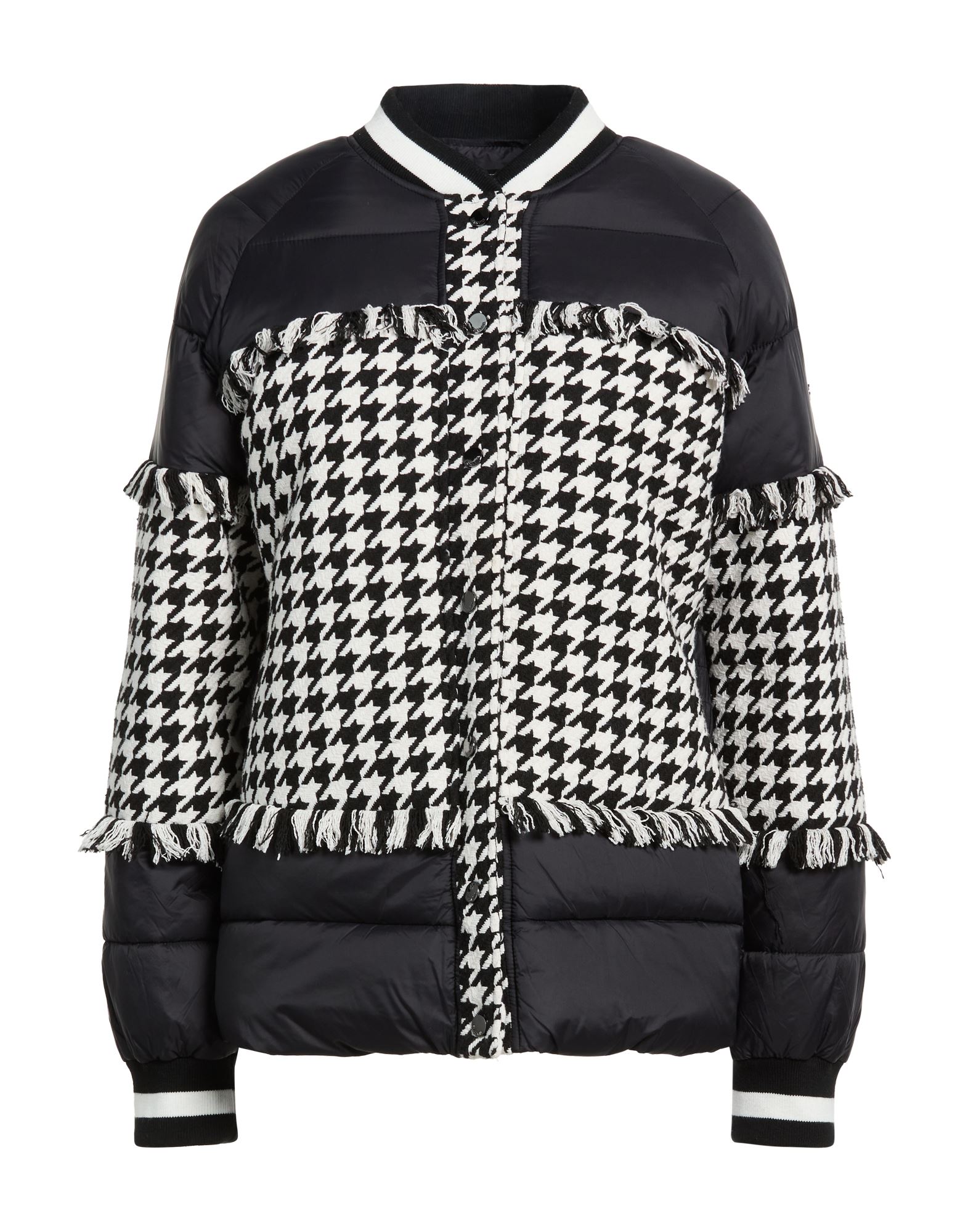 FRACOMINA Pufferjacke & Daunenjacke Damen Schwarz von FRACOMINA