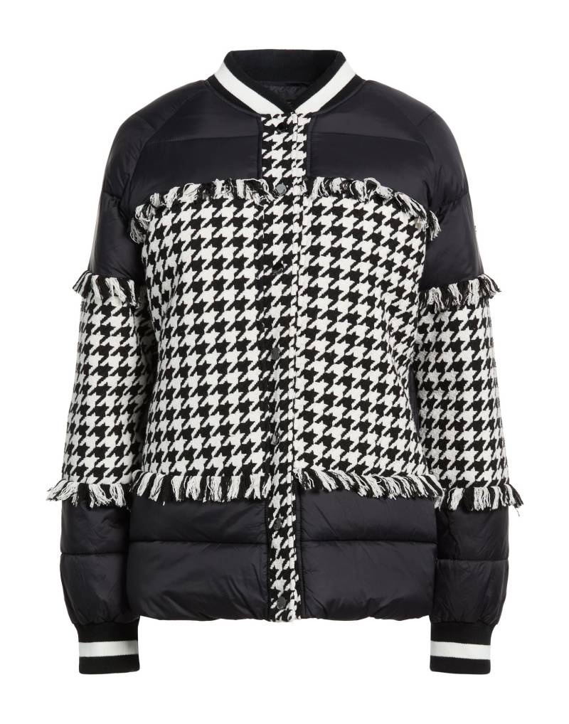 FRACOMINA Pufferjacke & Daunenjacke Damen Schwarz von FRACOMINA