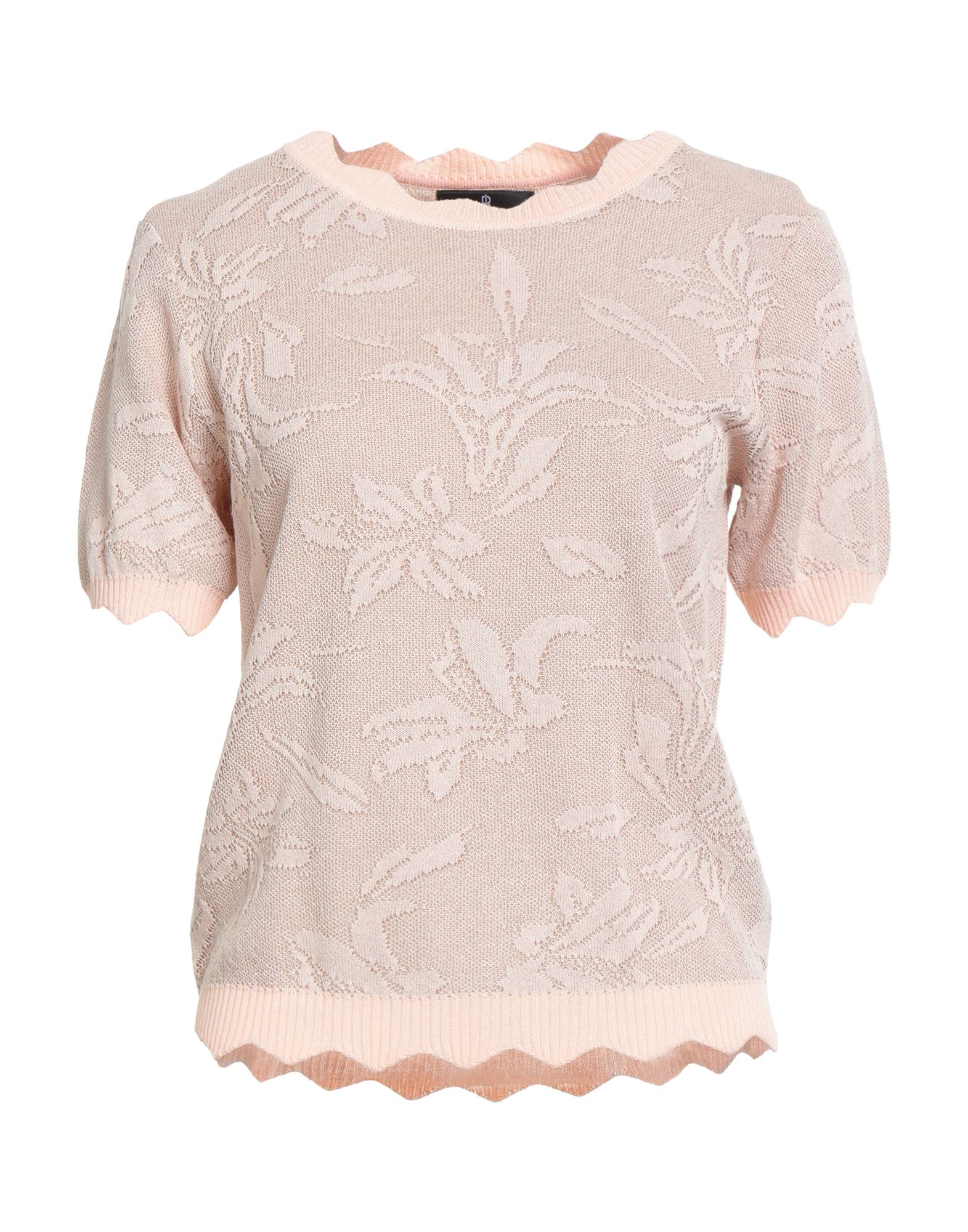 FRACOMINA Pullover Damen Rosa von FRACOMINA