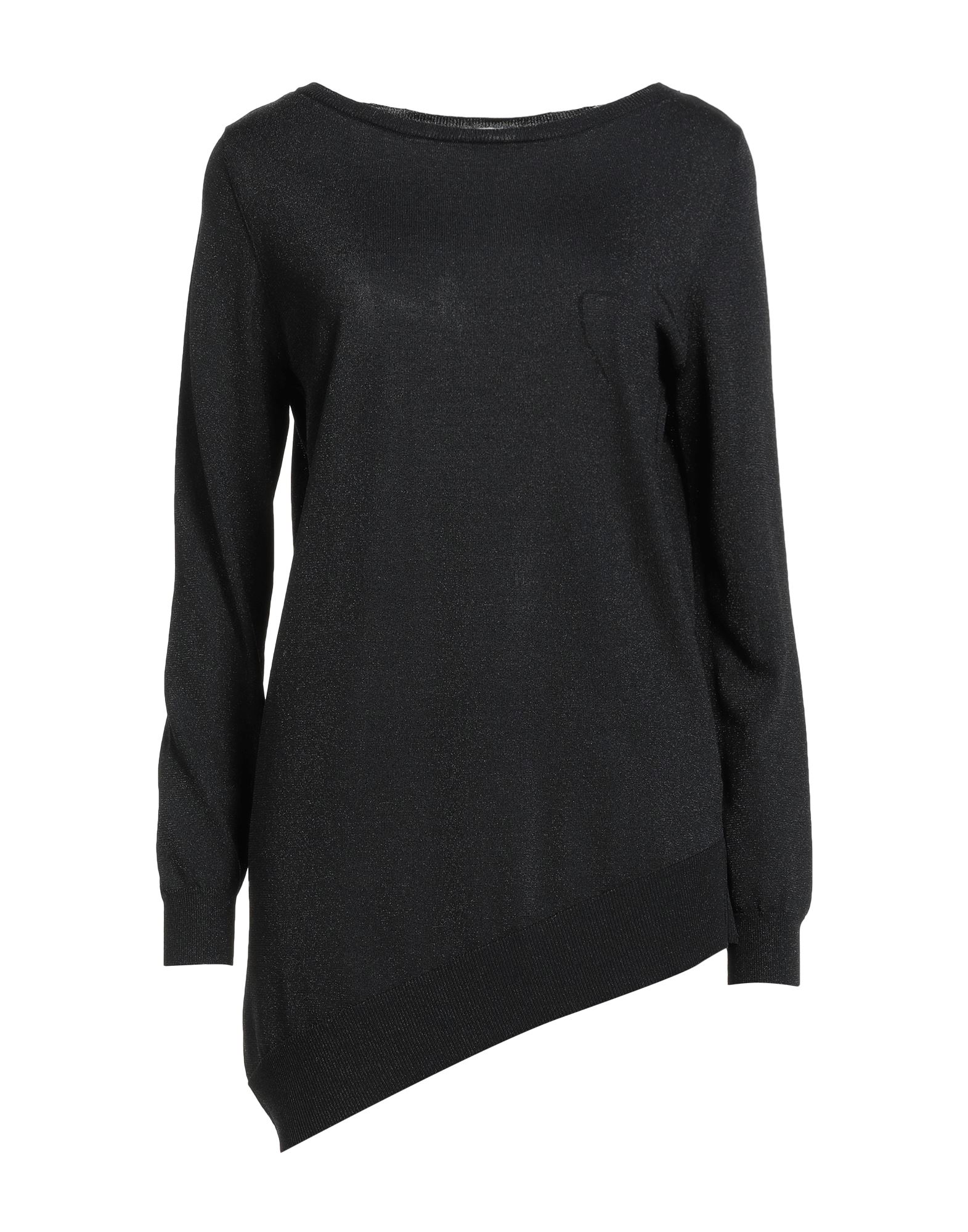 FRACOMINA Pullover Damen Schwarz von FRACOMINA