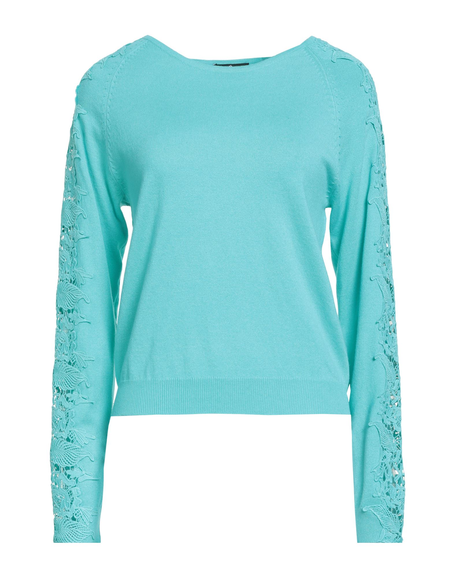 FRACOMINA Pullover Damen Tūrkis von FRACOMINA